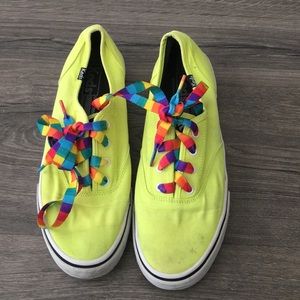Keds - Bright Yellow